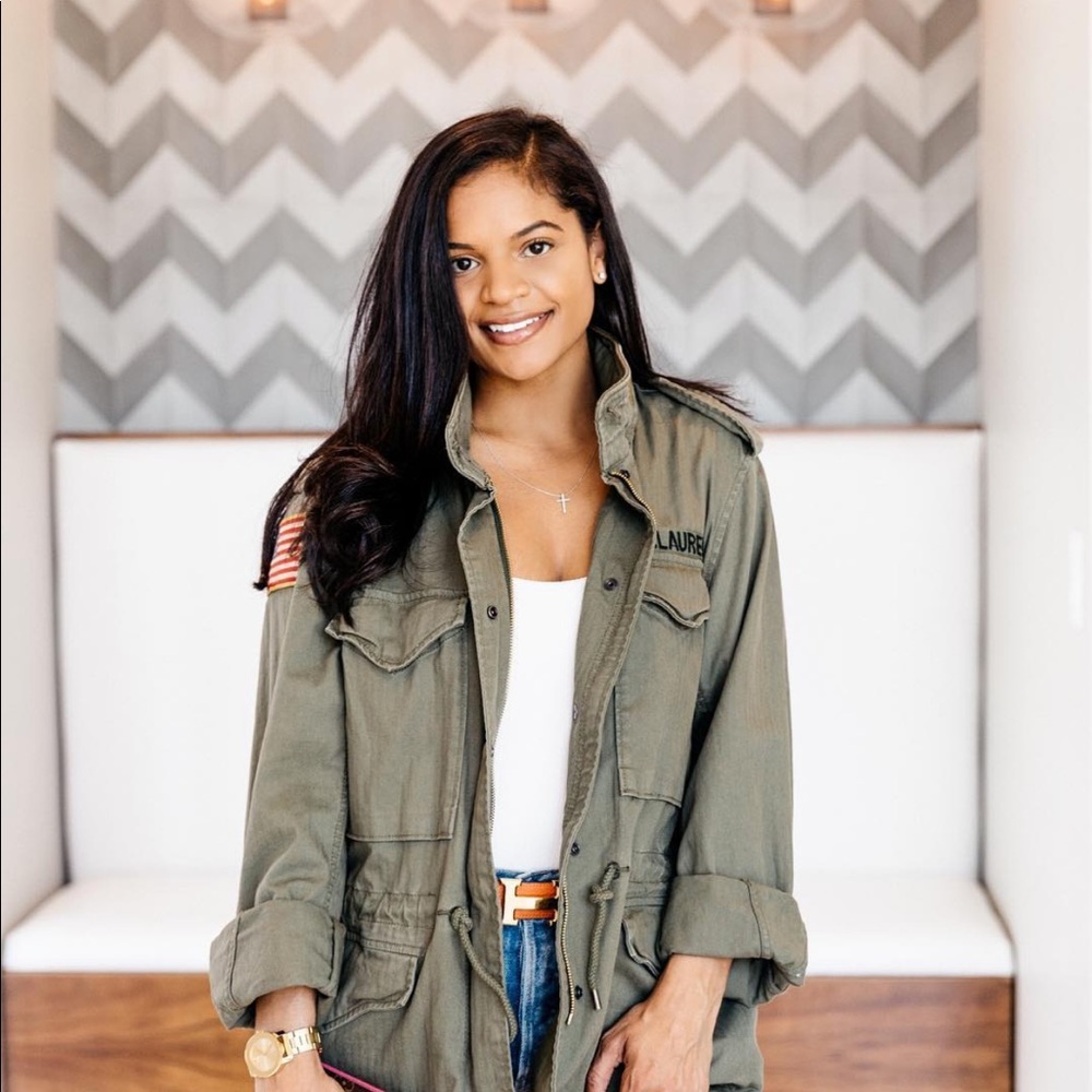 Ralph Lauren Military Jacket